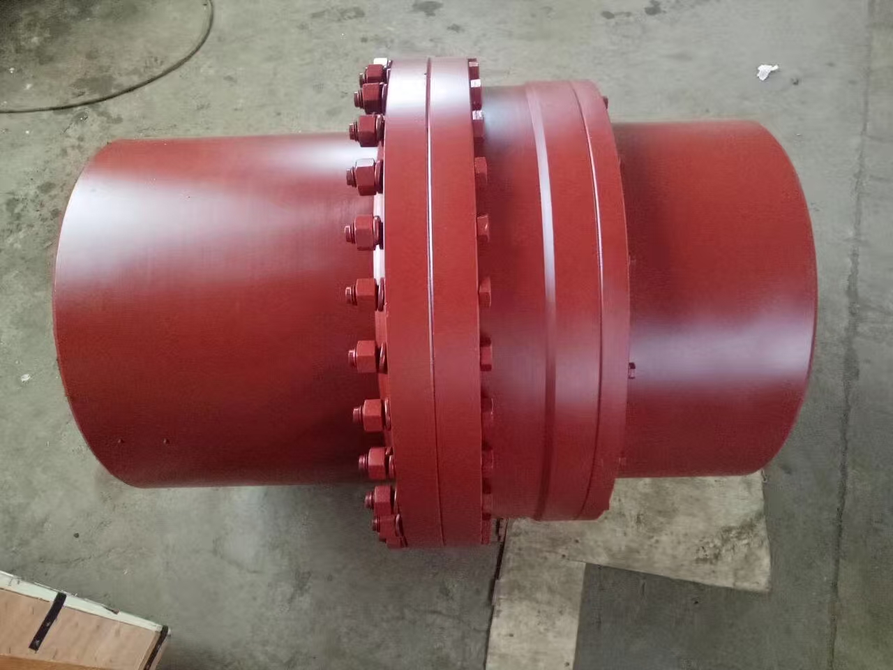 保定鼓型齿式联轴器